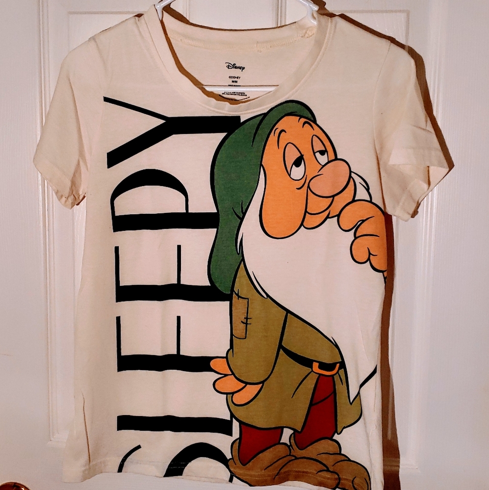 Disney graphic t-shirt
